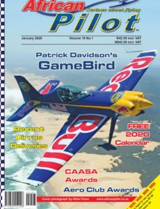 African Pilot – January 2020