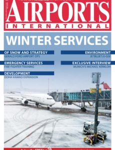 Airports International – December 2019 – January 2020