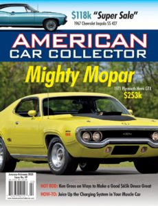 American Car Collector – January-February 2020