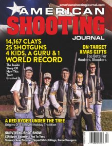 American Shooting Journal – December 2019