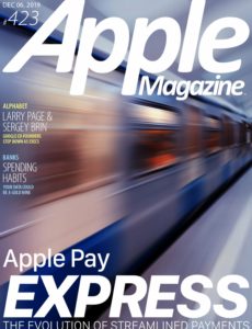 AppleMagazine – December 06, 2019