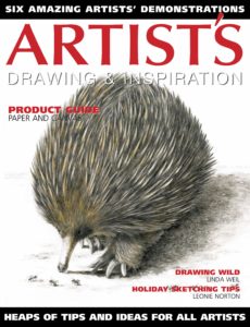 Artists Drawing & Inspiration – January 2020