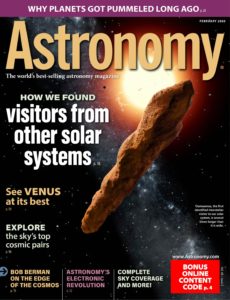 Astronomy – February 2020