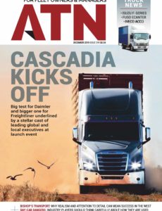 Australasian Transport News (ATN) – December 2019