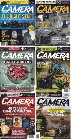 Australian Camera – 2019 Full Year Issues Collection