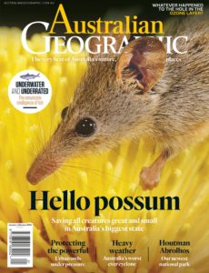 Australian Geographic – January-February 2020