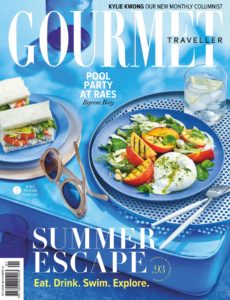 Australian Gourmet Traveller – January 2020