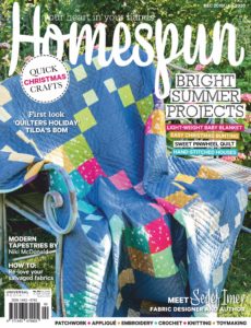 Australian Homespun – December 2019-January 2020