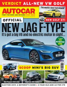 Autocar UK – 04 December 2019