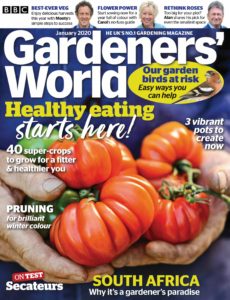 BBC Gardeners’ World – January 2020