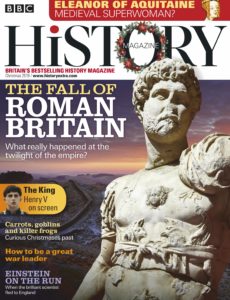 BBC History UK – Christmas 2019