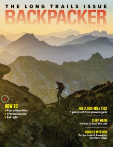 Backpacker – January 2020