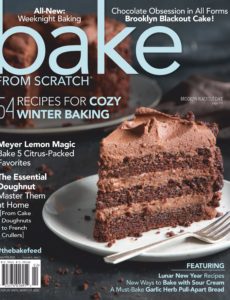 Bake from Scratch – January-February 2020