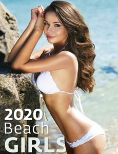 Beach Girls – Sexy Calendar 2020