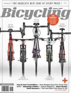 Bicycling South Africa – January 2020