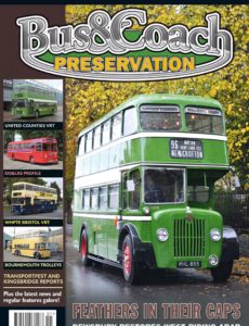 Bus & Coach Preservation – January 2020