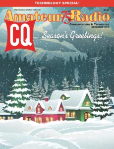 CQ Amateur Radio – December 2019