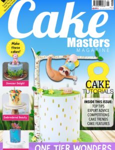 Cake Masters – January 2020