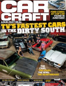 Car Craft – March 2020