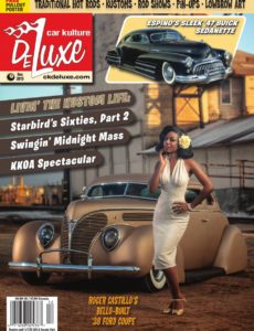 Car Kulture Deluxe – December 2019