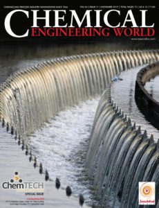 Chemical Engineering World – November 2019