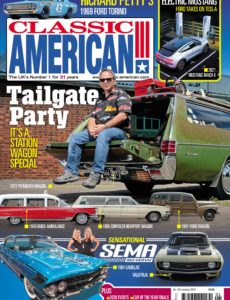 Classic American – January 2020