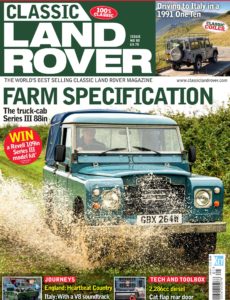 Classic Land Rover – January 2020