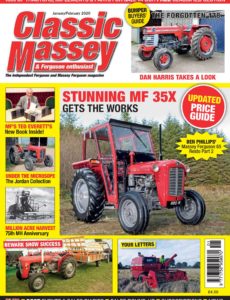 Classic Massey – January-February 2020