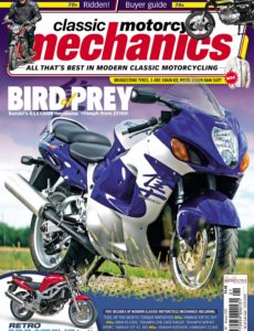 Classic Motorcycle Mechanics – January 2020
