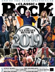 Classic Rock UK – January 2020