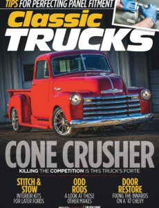 Classic Trucks – March 2020