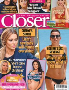 Closer UK – 11 December 2019