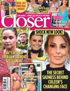 Closer UK – 18 December 2019