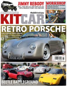 Complete Kit Car – January 2020