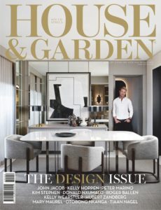 Condé Nast House & Garden – January-February 2020