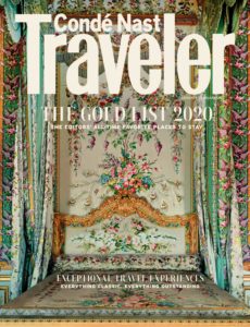 Conde Nast Traveler USA – January-February 2020