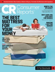 Consumer Reports – February 2020