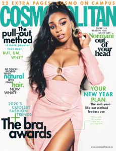 Cosmopolitan South Africa – January 2020