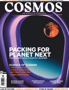 Cosmos Magazine – December 2019