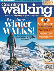 Country Walking – January 2020