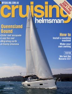 Cruising Helmsman – January 2020
