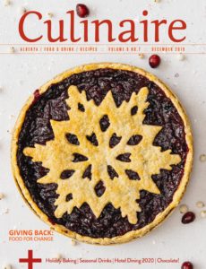 Culinaire Magazine – December 2019
