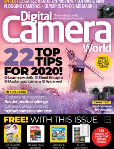 Digital Camera World – January 2020