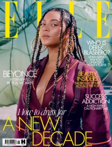 Elle UK – January 2020