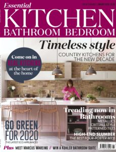 Essential Kitchen Bathroom Bedroom – January 2020