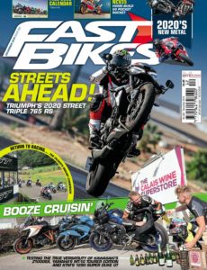 Fast Bikes UK – December 2019