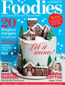 Foodies Magazine – December 2019