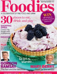 Foodies Magazine – November 2019