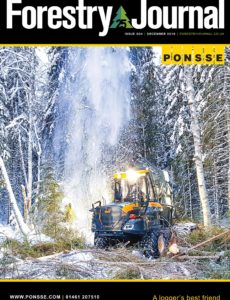 Forestry Journal – December 2019