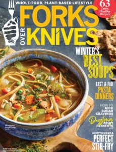 Forks Over Knives – Winter 2020